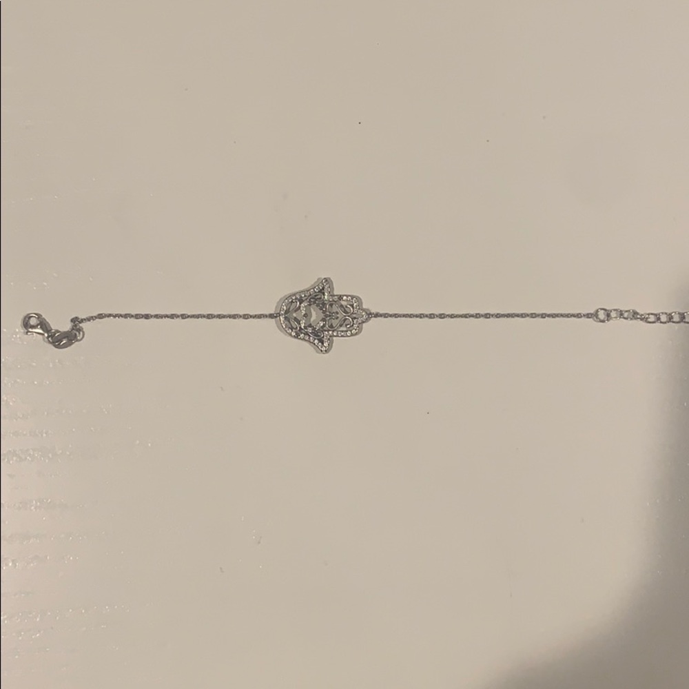 Hamsa bracelet